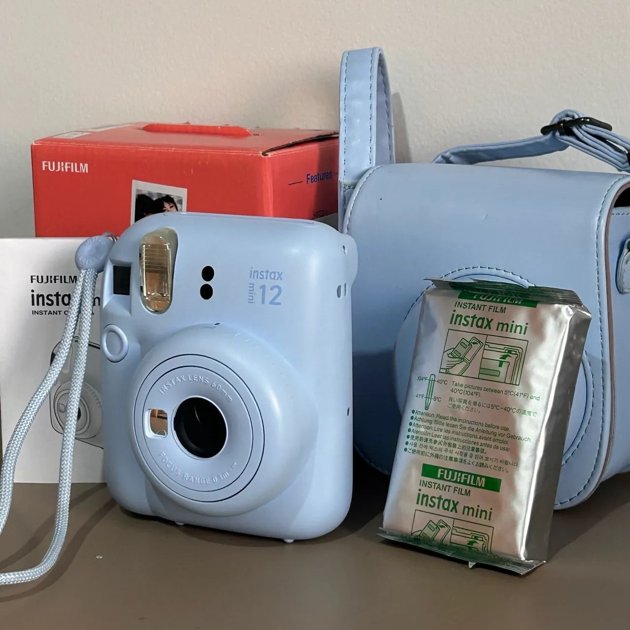 INSTAX 12 MINI - Foto 4