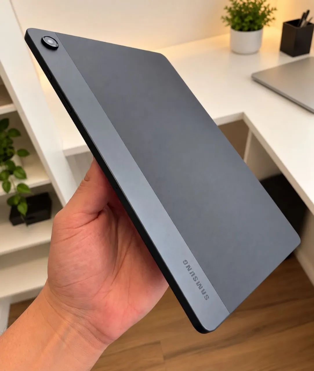 SAMSUNG GALAXY TAB A9+ 5G com capa, mouse e teclado<br><br> - Foto 3