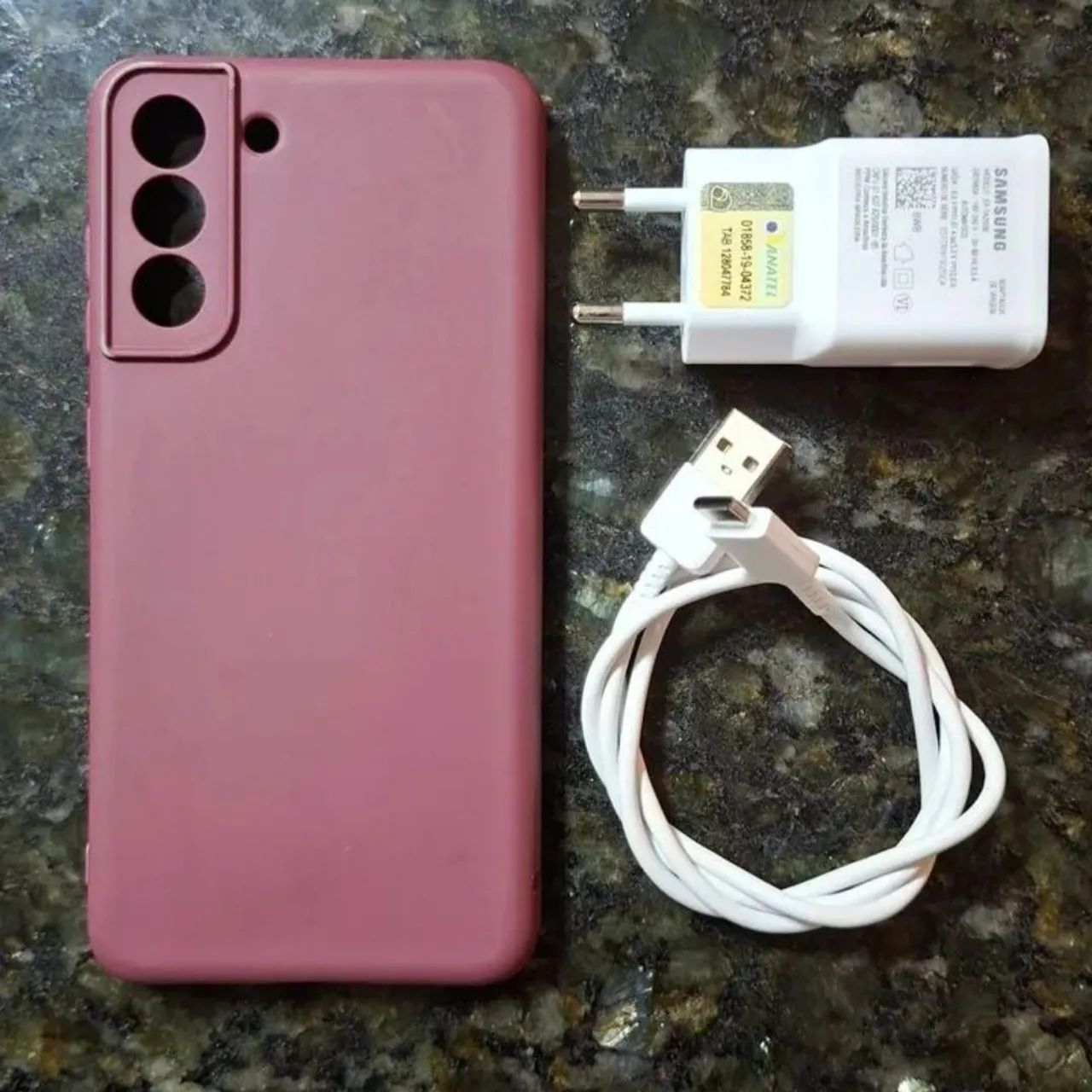 Galaxy S21 FE 128GB - Foto 3