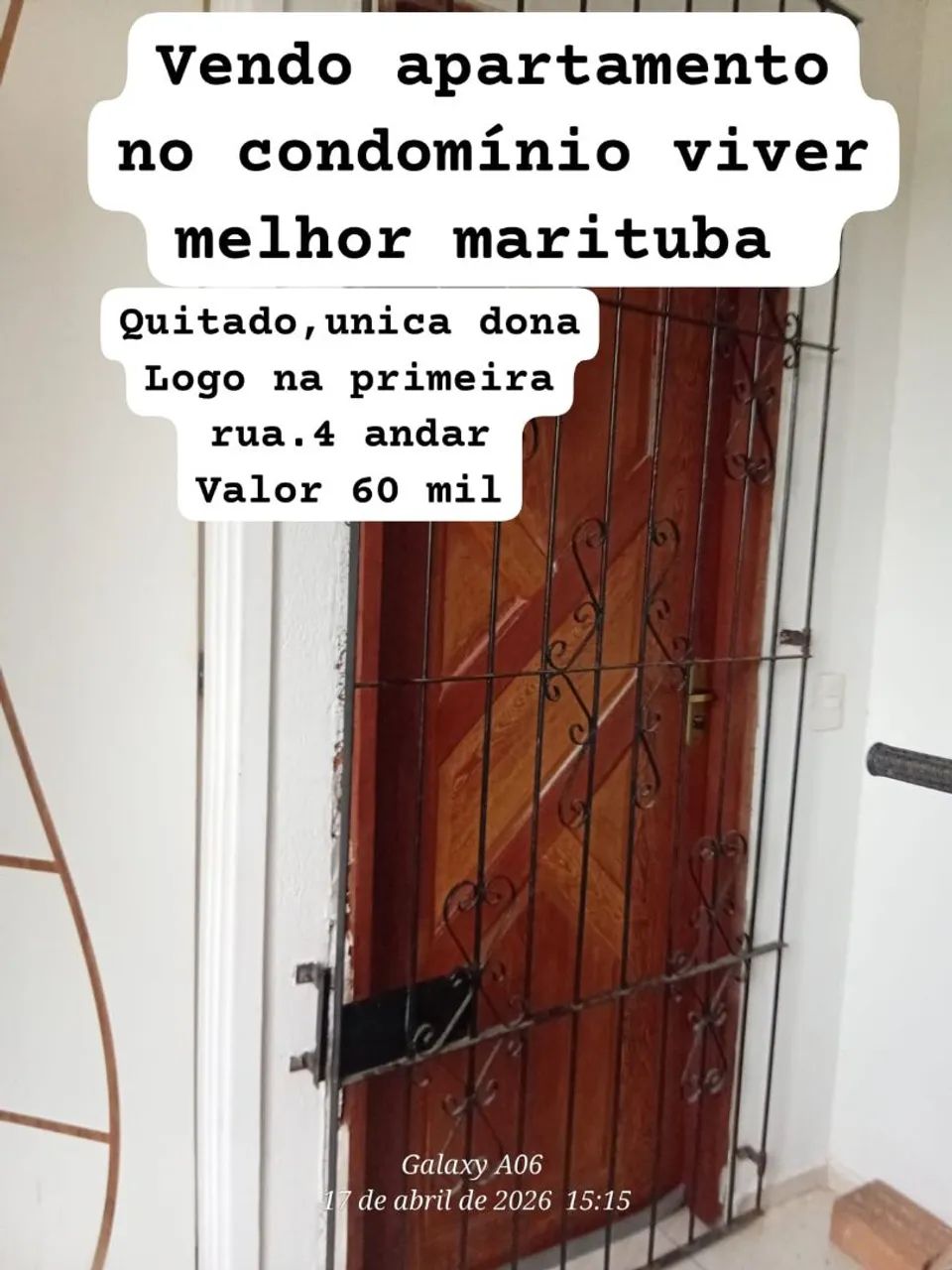 Vendo apartamento  - Foto 2