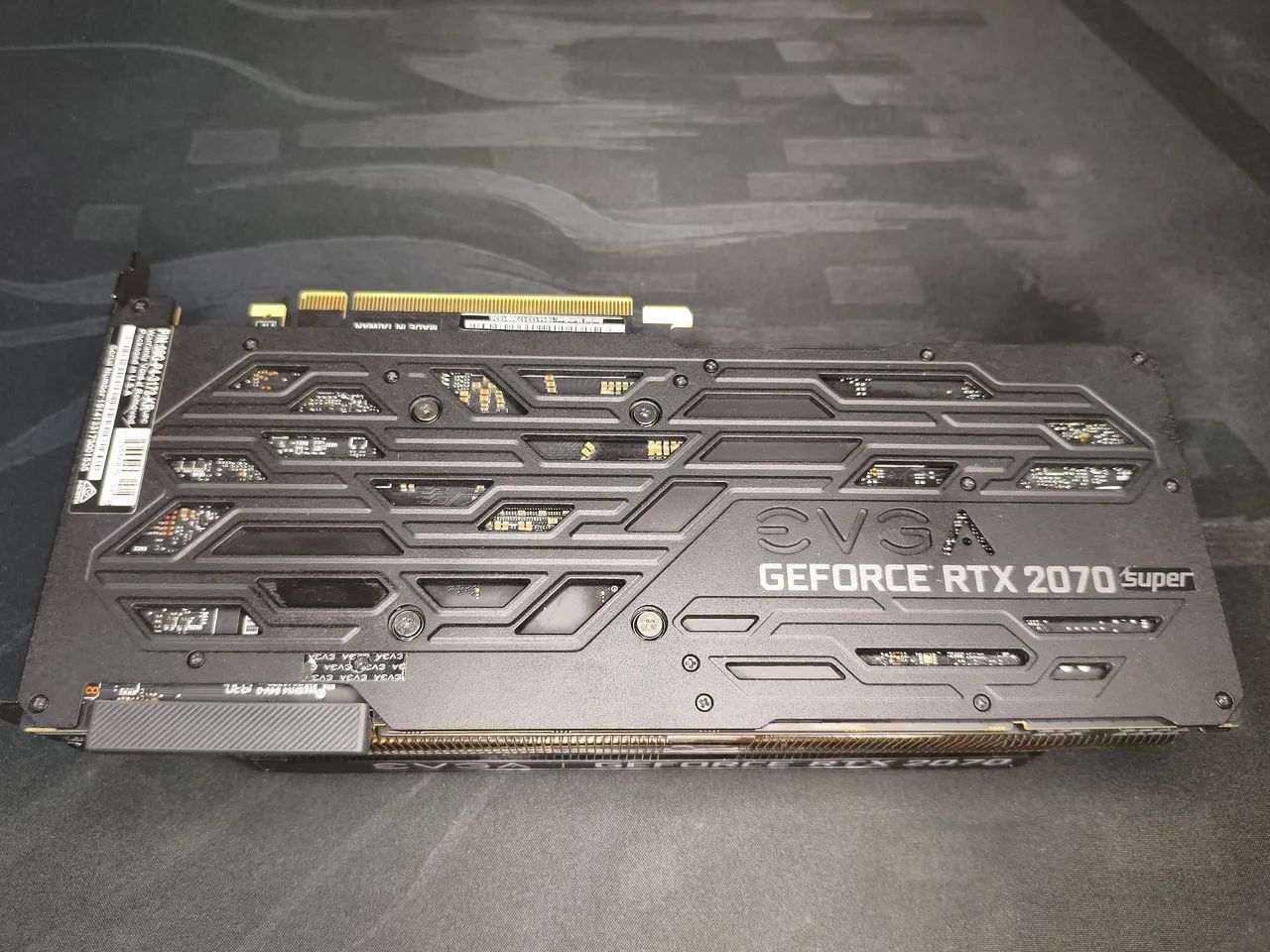 Placa de vídeo NVidia RTX 2070 Super 8gb - Foto 5