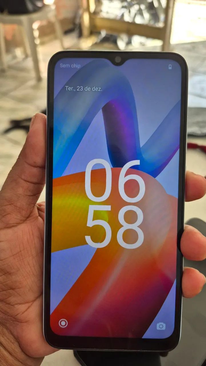 Celular redmi A3 - Foto 2