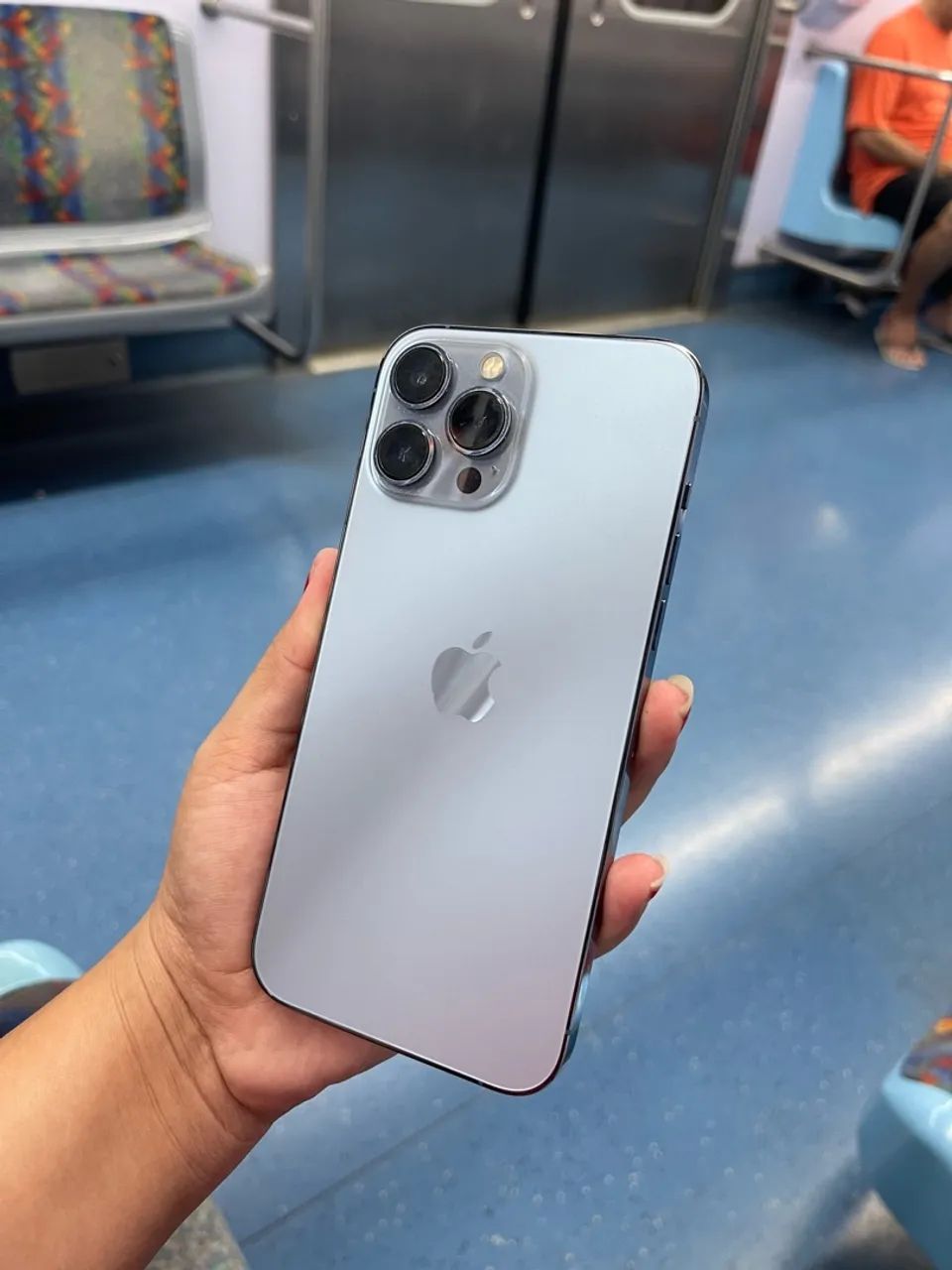 iPhone 13 Pro Max - 256 - Envio Olx Pay  - Foto 2