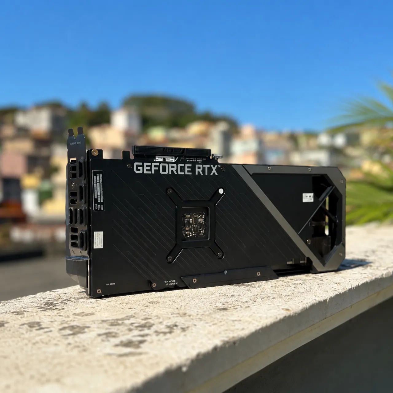 RTX 3070 ASUS ROG STRIX 8GB - Foto 3