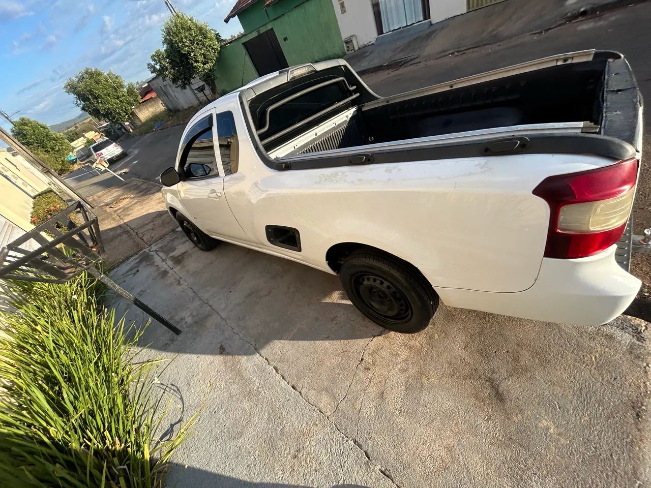 Chevrolet Montana 2012