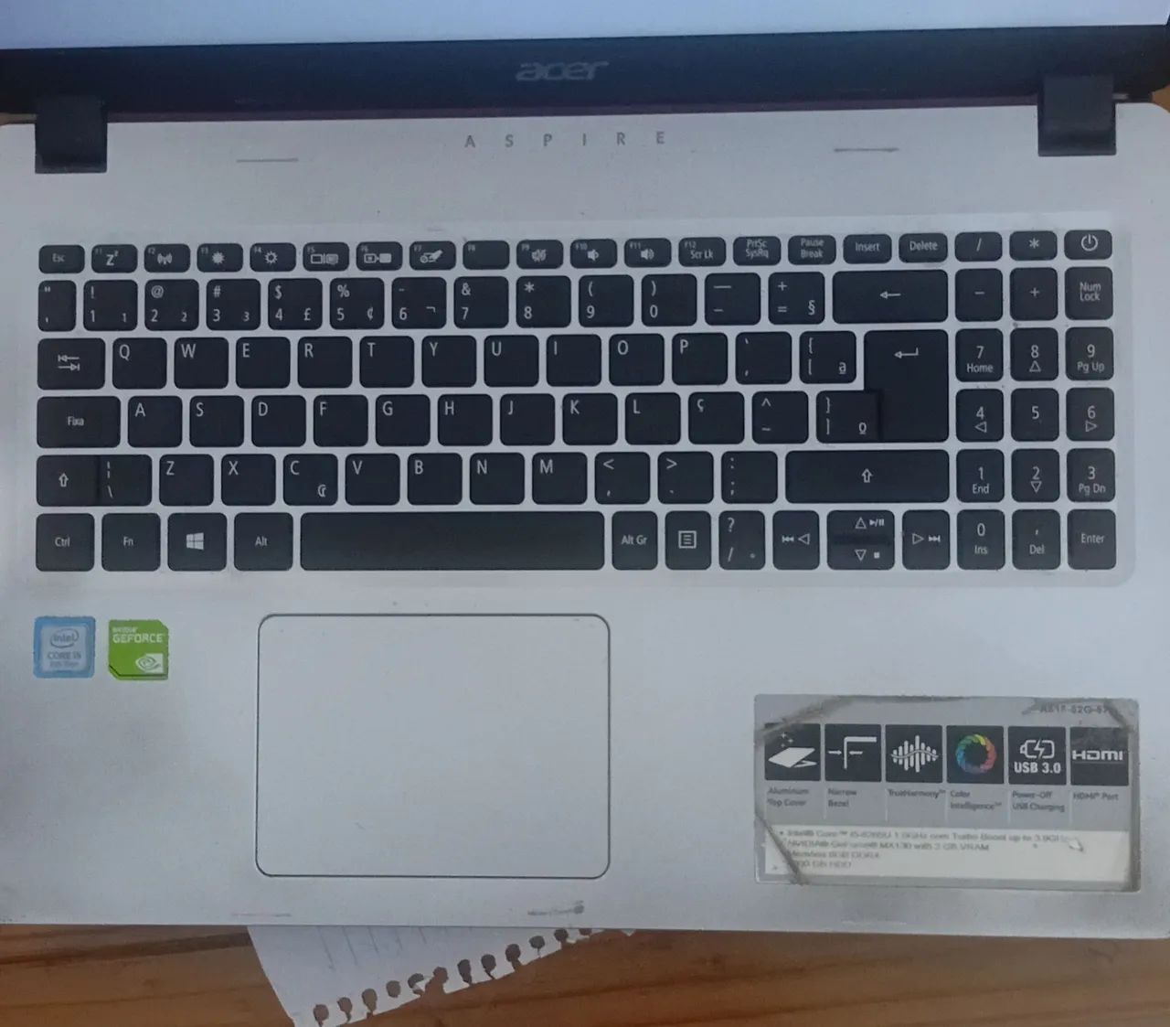 Notebook Acer Aspire 5 - Foto 2