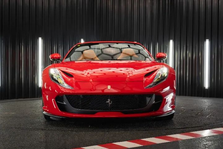 Ferrari 812 GTS 6.5 V12 800cv, foto 5 de 20