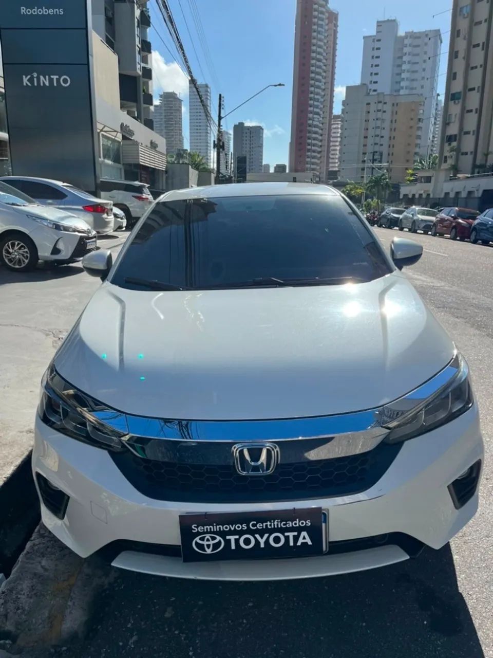 Honda City 2024