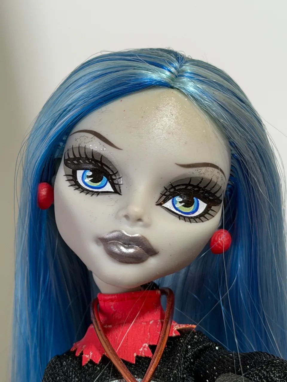 Boneca San Diego Comic Con SDCC Ghoulia Yelps Deadfast 2011 - Foto 4