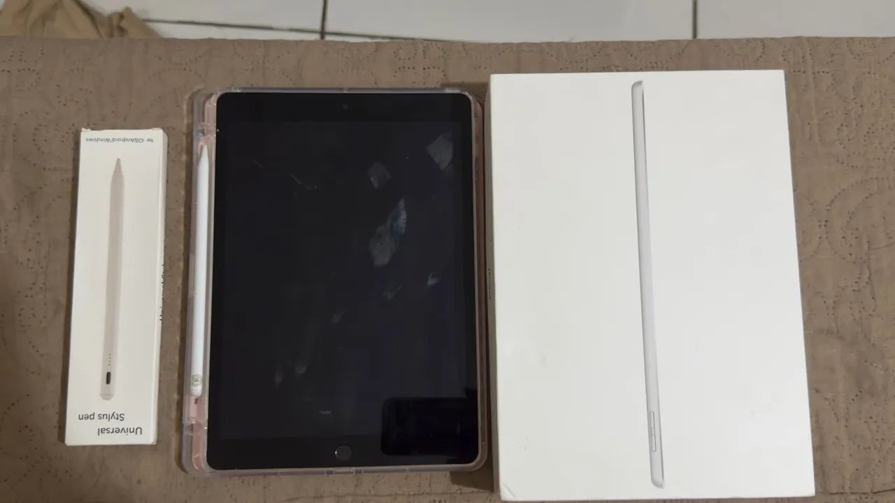 iPad 9 256gb Silver  - Foto 2