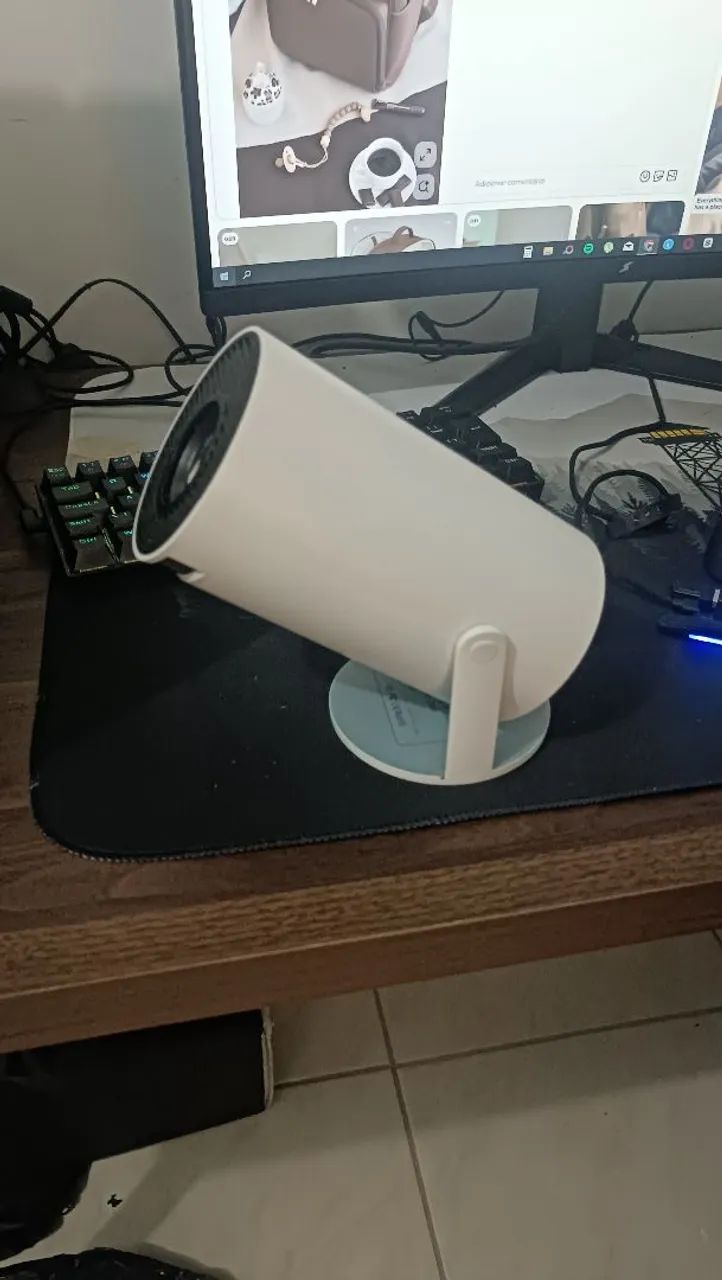 Projetor HY300-A - Foto 4