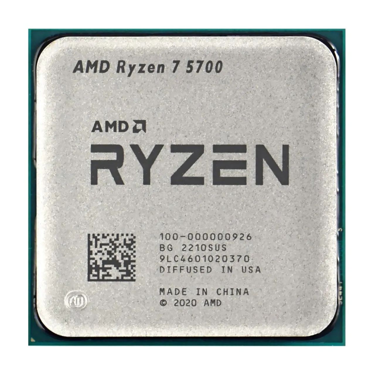 Ryzen 7 5700 - Foto 2