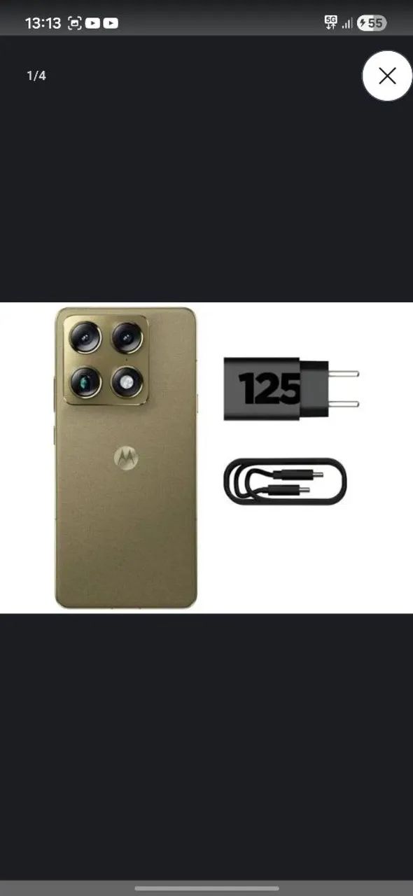 Motorola signature  - Foto 2