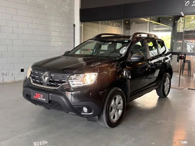 Renault Duster Intense 1.6 16V Flex AUT 2024 - Foto 4