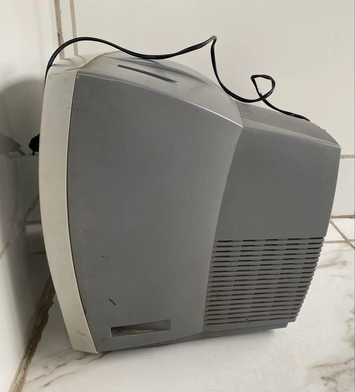 Tv Philips De Tubo 14 Polegadas (Para Retirada De Peças) - Foto 3