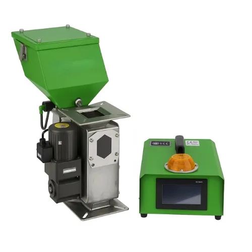 Dosador Volumétrico Vcm-16 Para Injetora E Extrusora