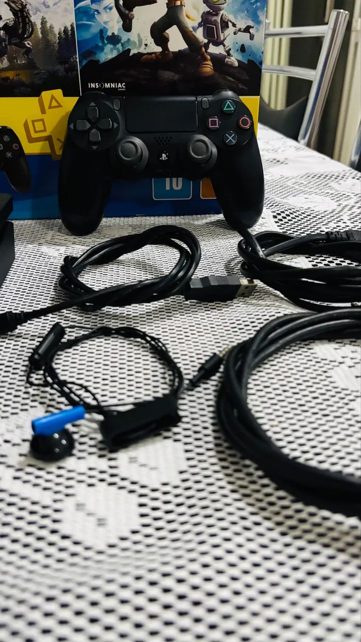 PS 4 Slim - Foto 3