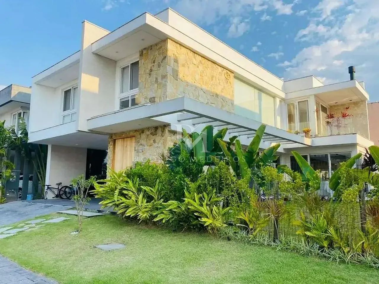 Casa em condomínio com 5 suítes à venda no Campeche, Florianópolis - Foto 2