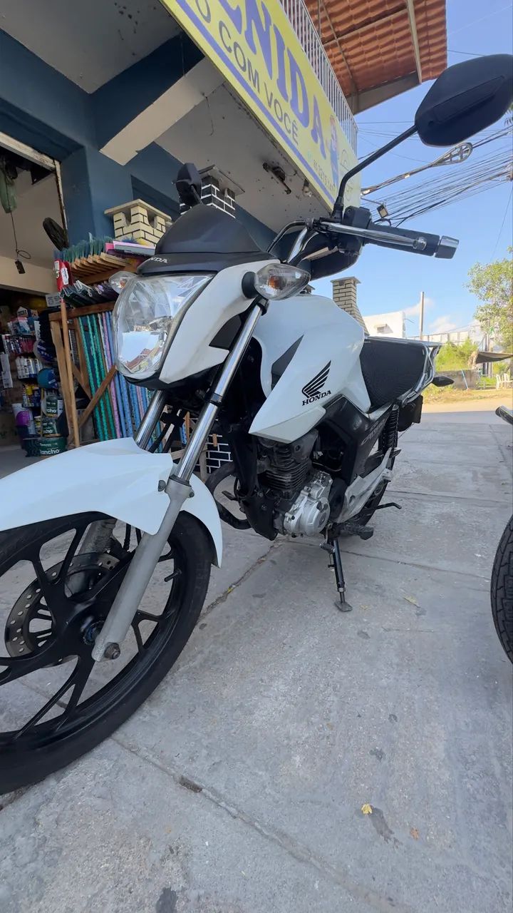 Vendo cargo 160 2020 - Foto 2