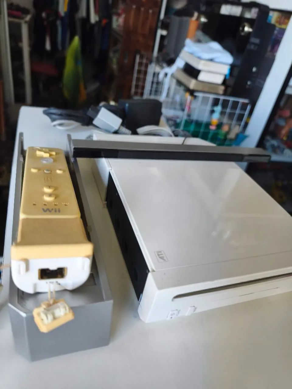 Nintendo wii completo original  - Foto 4