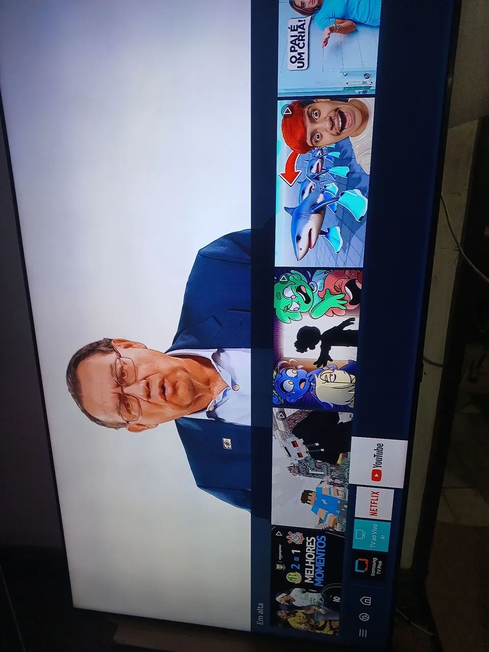 Smart tv Samsung  75 - Foto 3