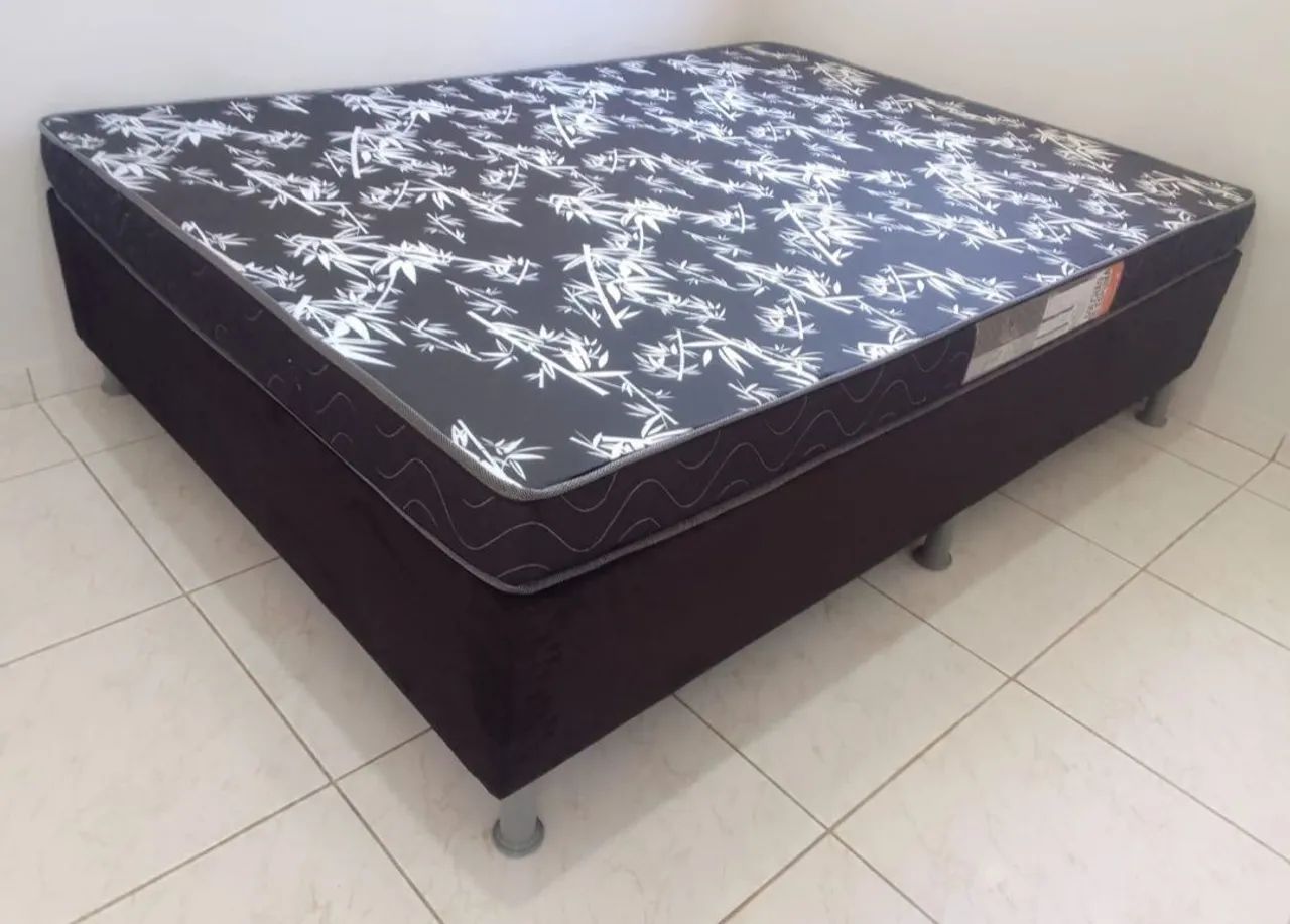 Cama box novas diretamente fabrica wastt * - Foto 2