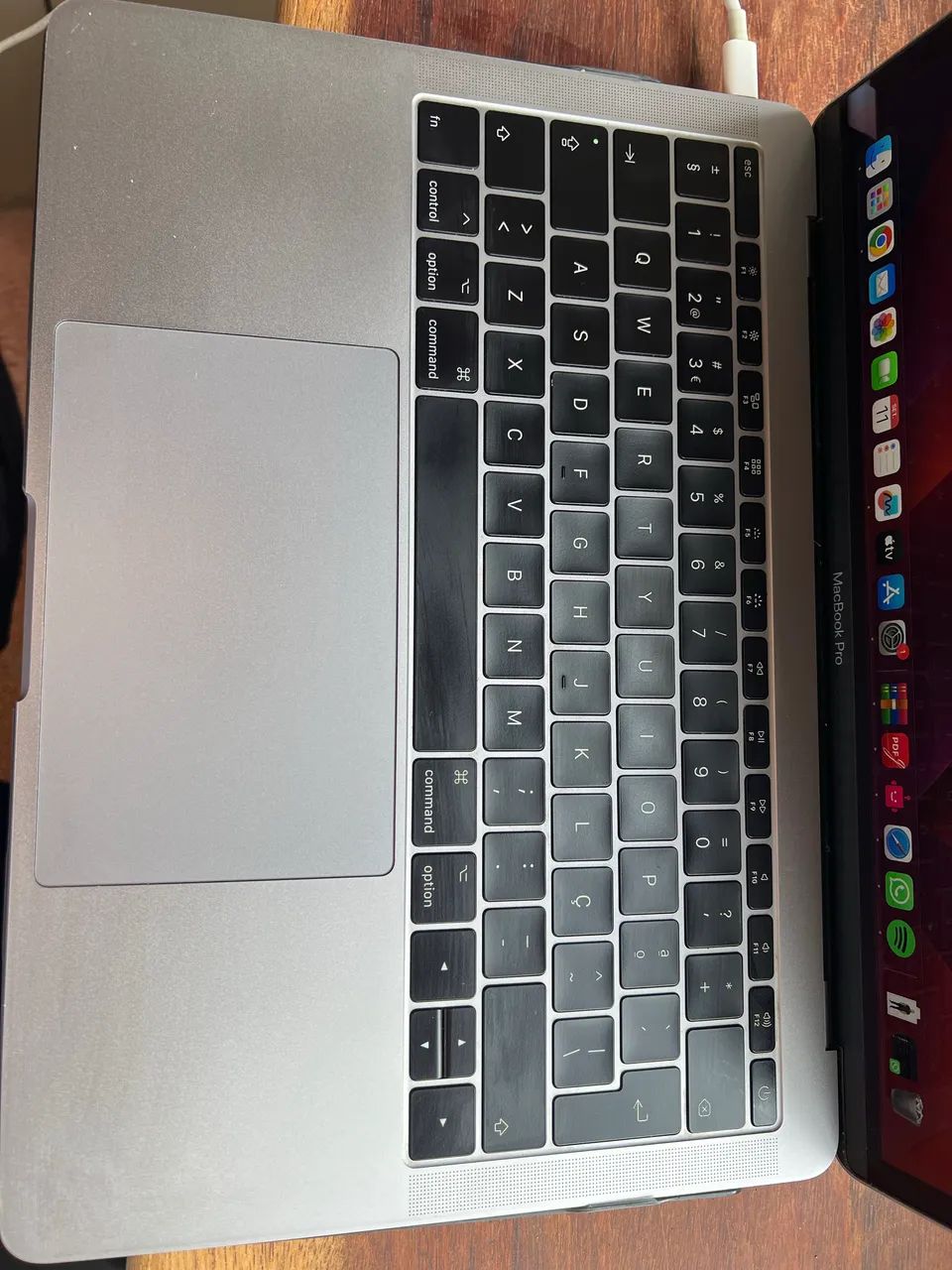 MacBook Pro 2017