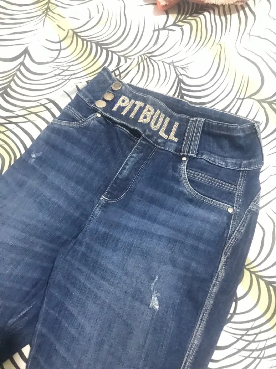 Calça pitbull  - Foto 4