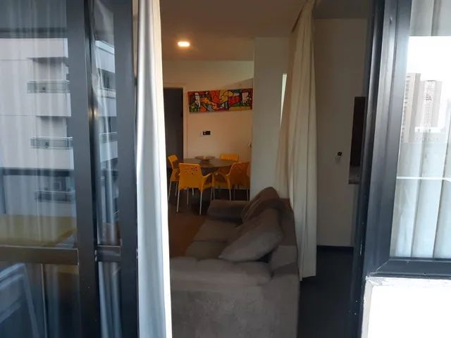 Foto do anúncio de Aluguel flat temporada em Meireles, Fortaleza