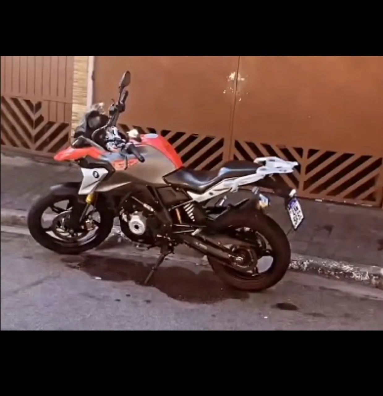 BMW G 310 GS  - Foto 2