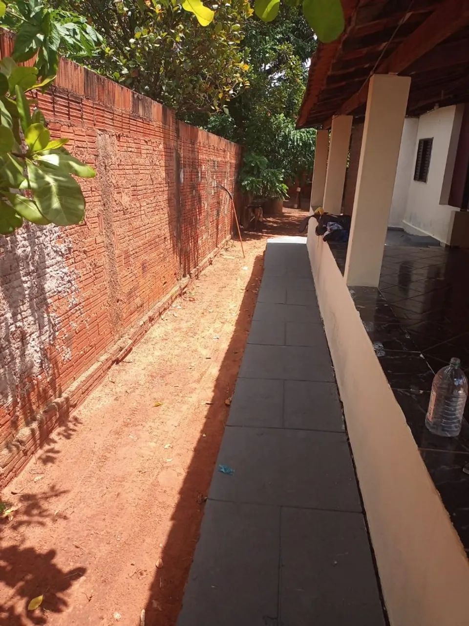 ALUGO CASA GRANDE - Foto 2