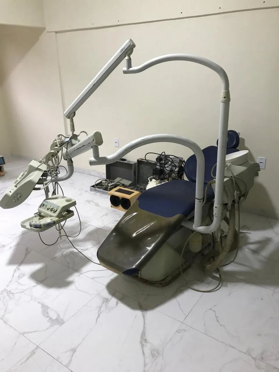 VENDA DE EQUIPAMENTOS ODONTOLÓGICOS 