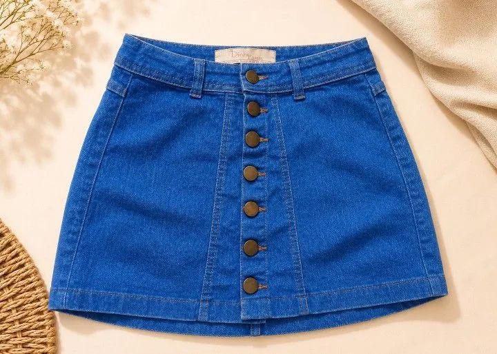 Saia Jeans tam. 38
