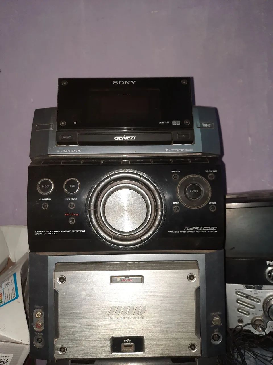 Som gtx999 concerto - Foto 2