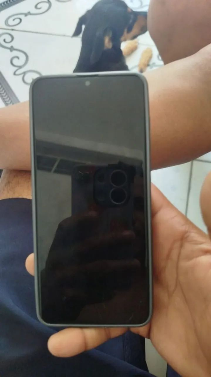 A31 todo filé,Aceito proposta também ?