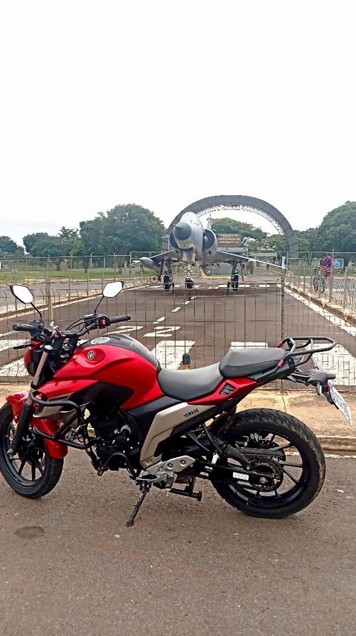 Fazer 250 2020