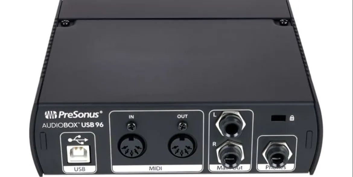 Kit Interface Presonus Audiobox 96 Studio - Foto 5