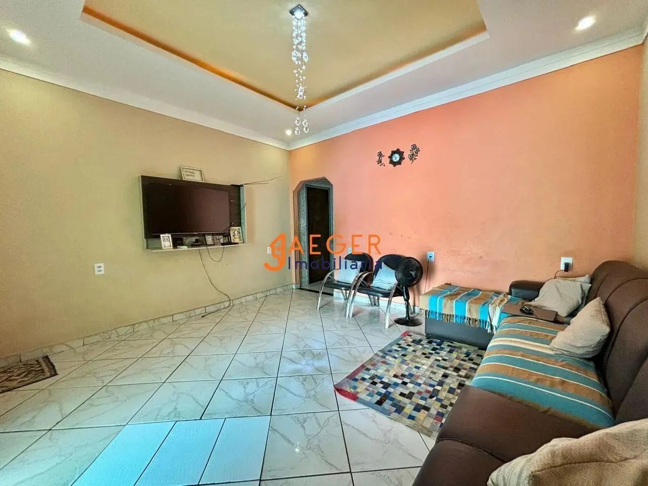 Otima casa com 4 quartos, na zona Sul - Foto 5