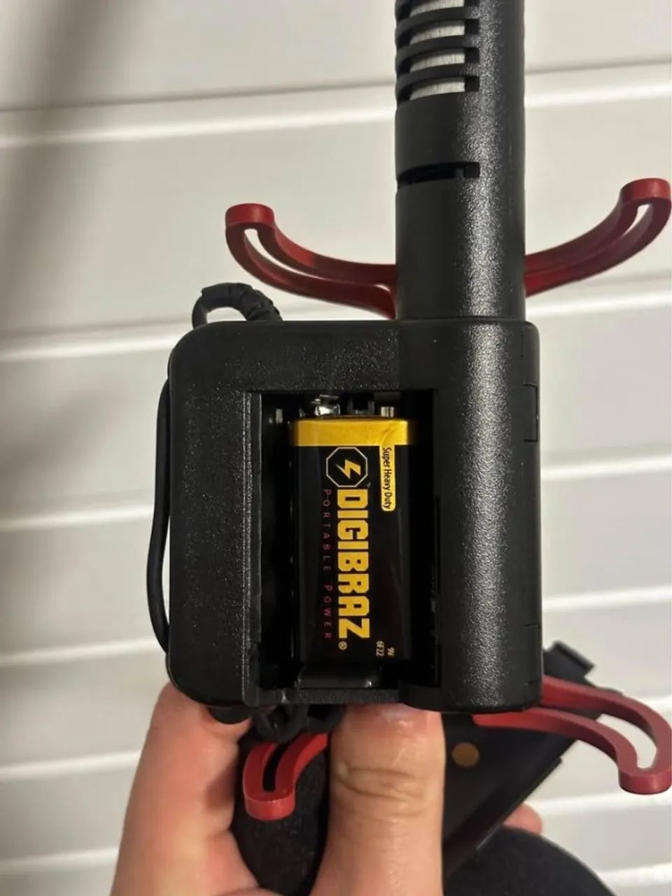 Microfone Rode Videomic Shotgun para Câmeras - Foto 5