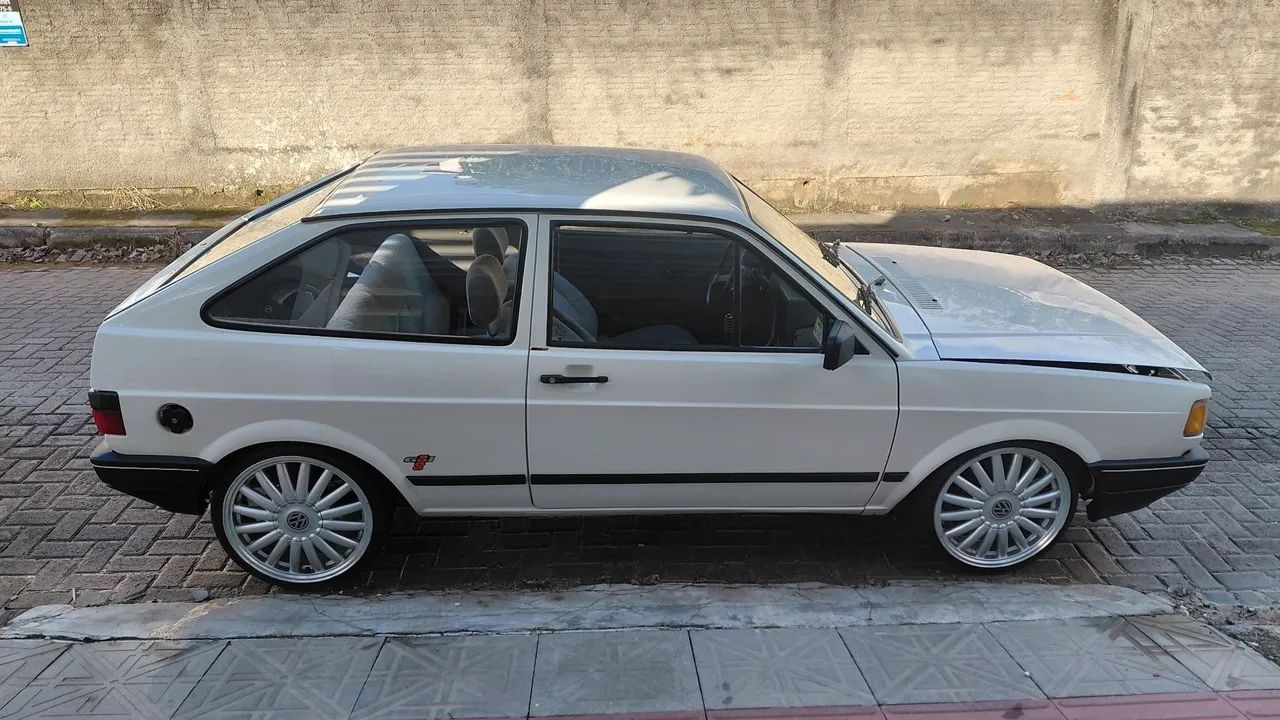 Volkswagen Gol Geração I 1000 2P 1993