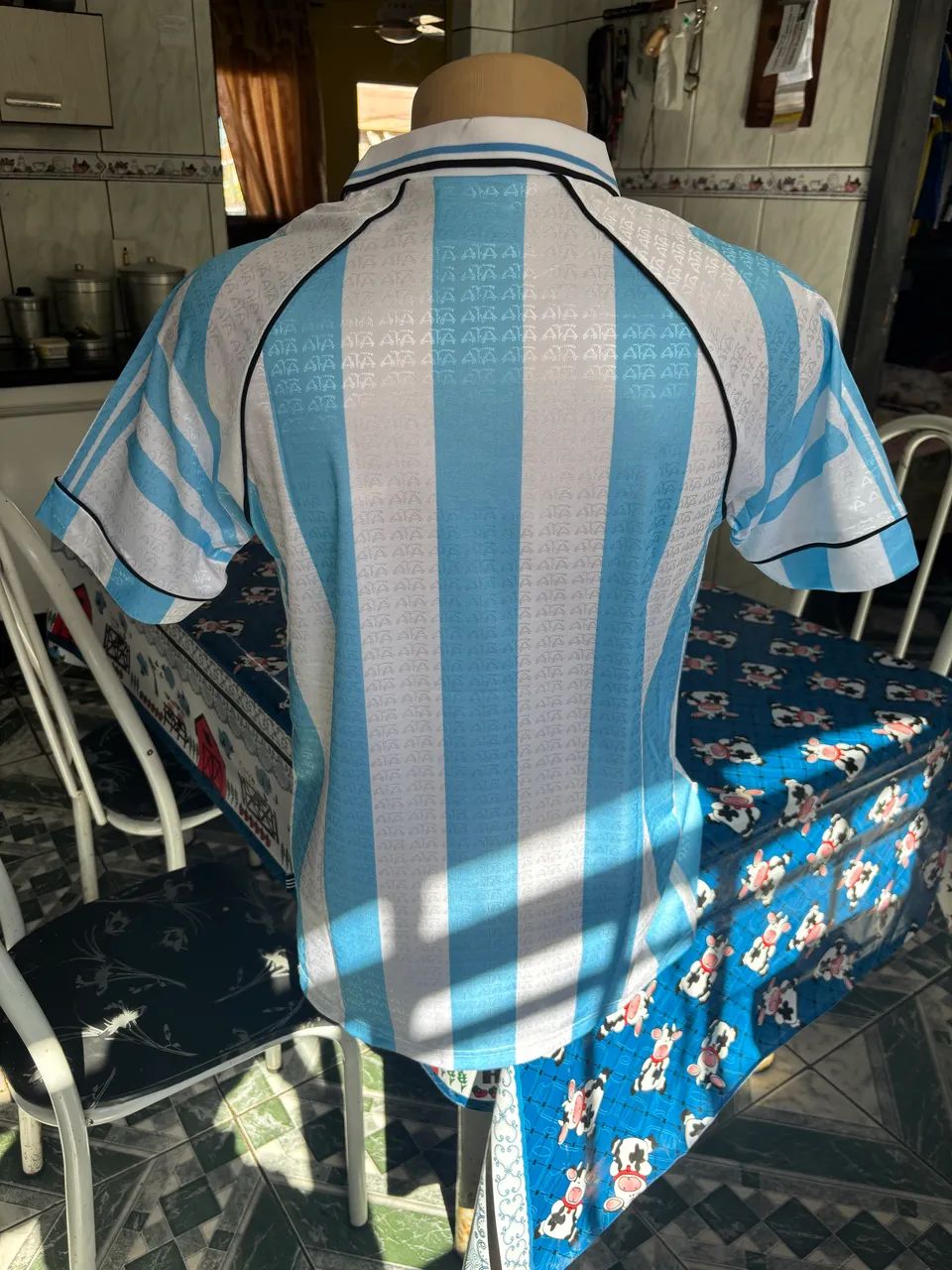 Camisa da Argentina  - Foto 2