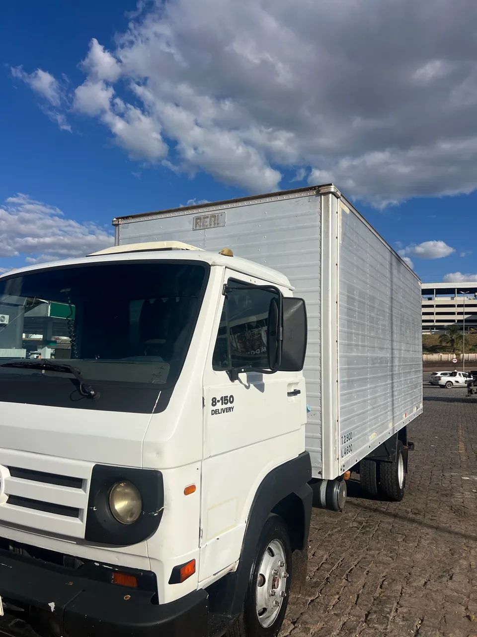 Vw 8-150 delivery 