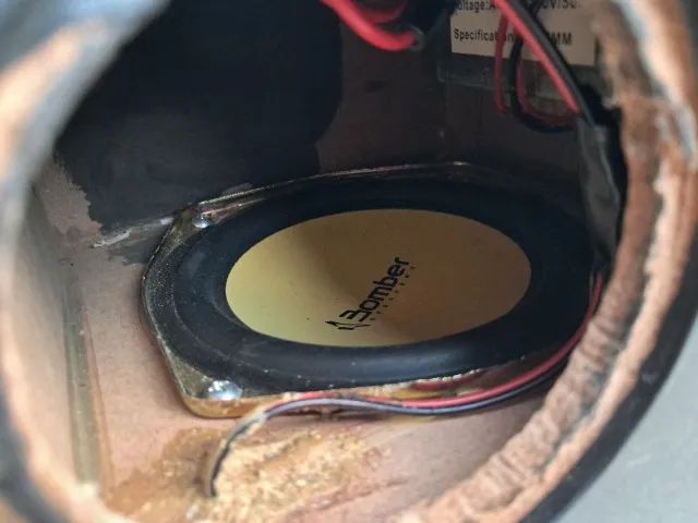 caixa bob bluetooth com subwoofer - Foto 5