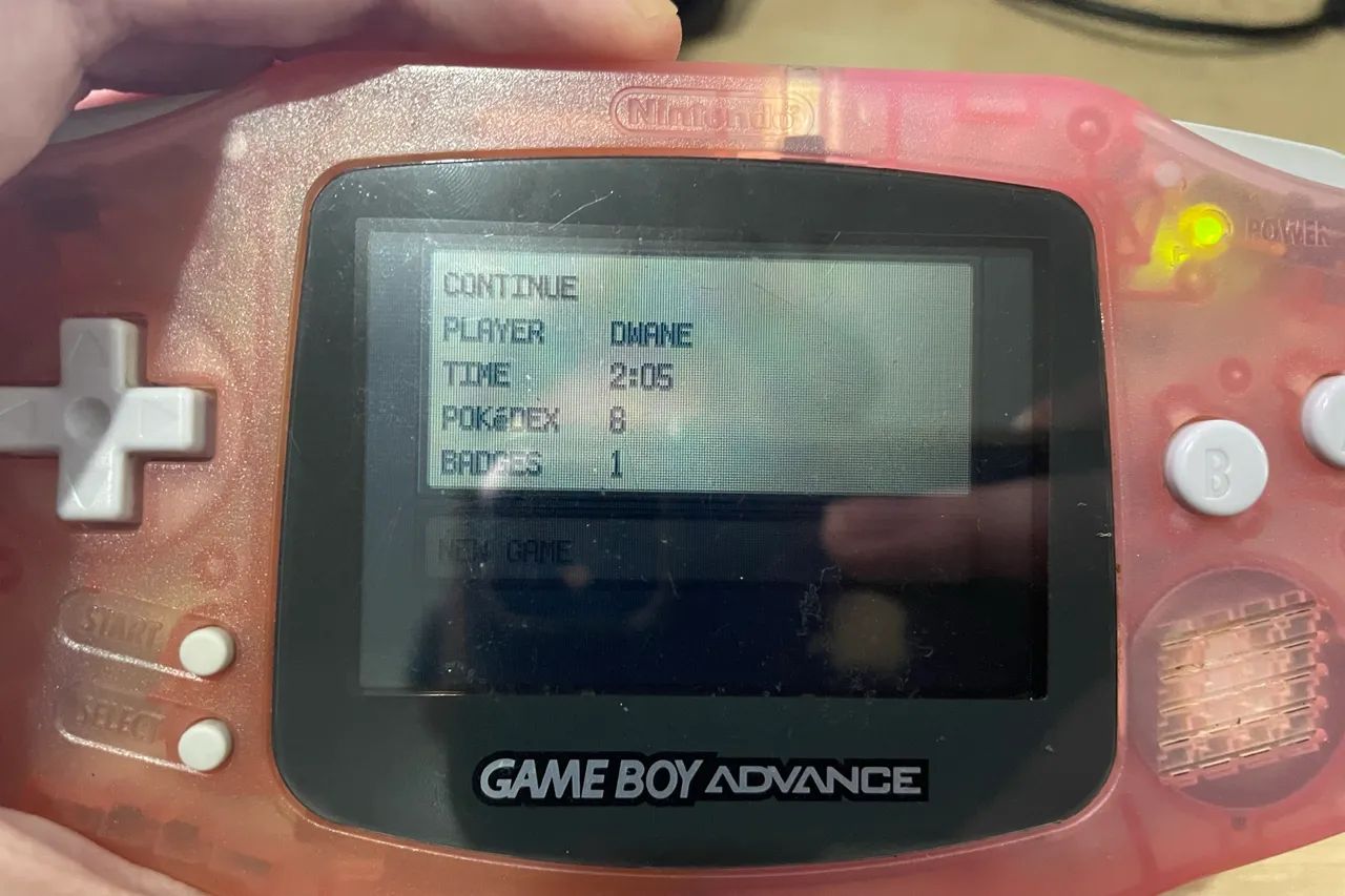 Pokémon Leafgreen version Game Boy Advance (Envio OlxPay)  - Foto 4