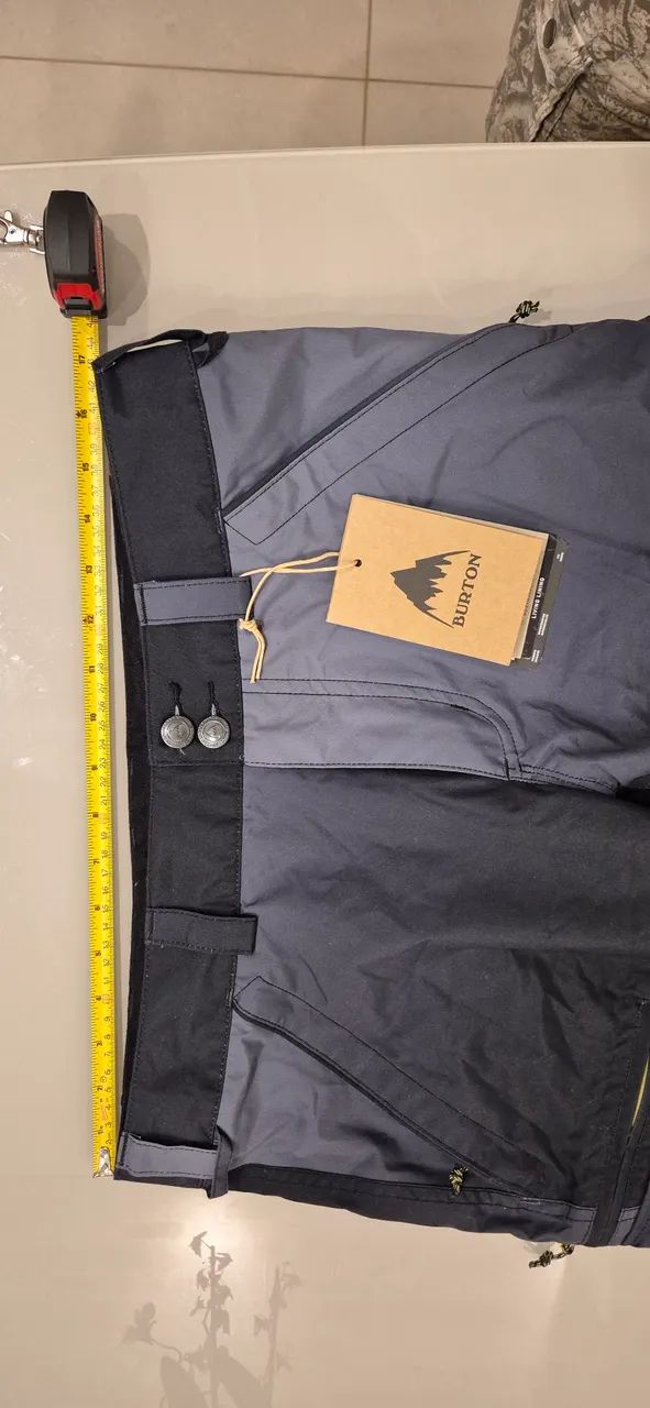 Calça Snowboard Burton nova - Foto 3
