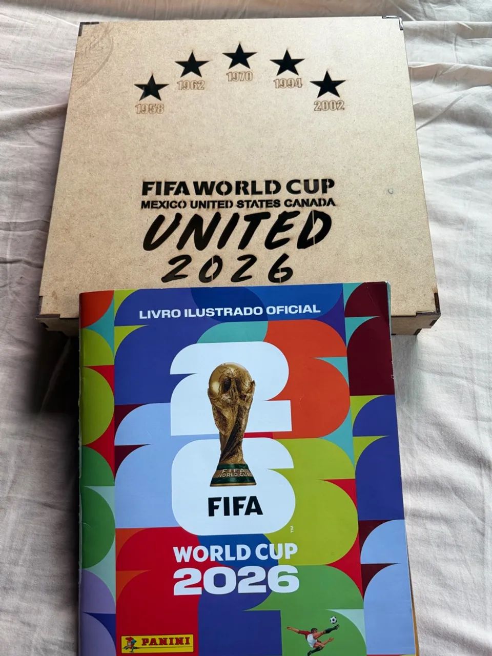 Álbum da copa 