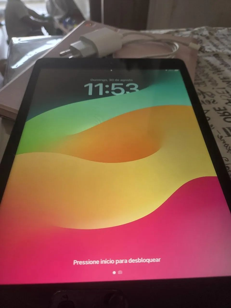iPad 8 geração 32 gb | Cinza espacial Wifi - Foto 3