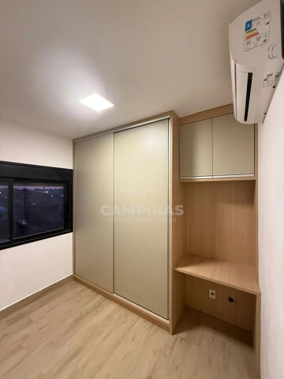 Apartamento à venda em Campinas, Parque Industrial, com 1 quarto, com 35 m² - Foto 5