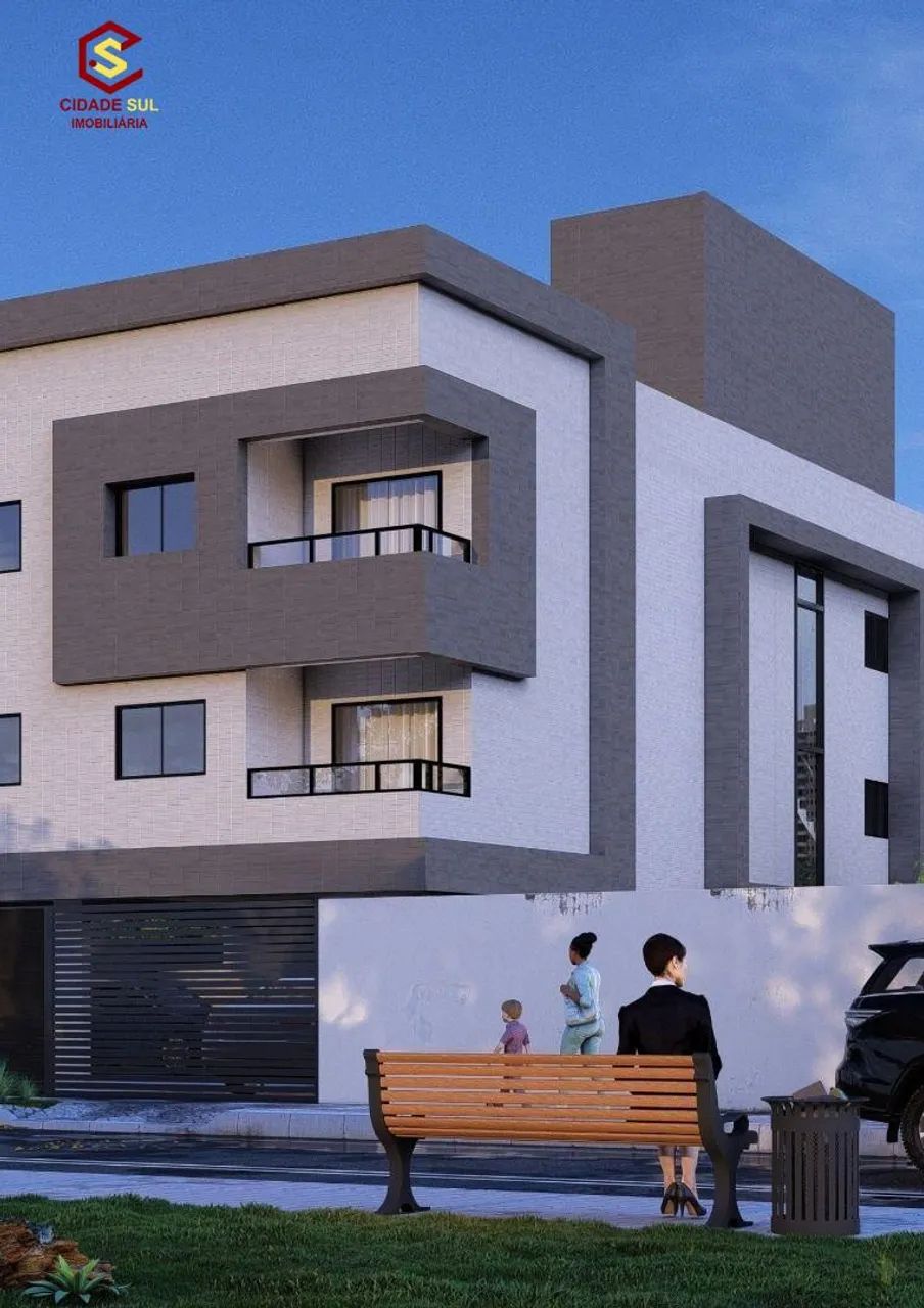Apartamento com 2 dormitórios à venda, 52 m² por R$ 235.000 - Cidade dos Colibri 2