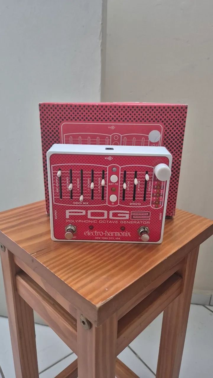 Electro Harmonix Pog 2 - Foto 2